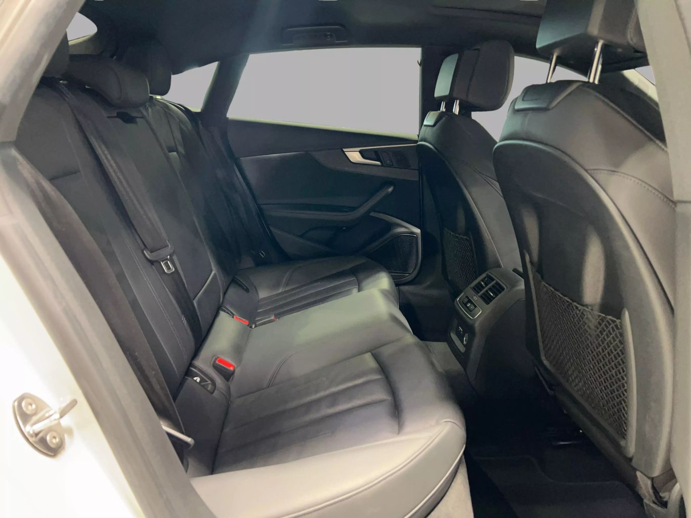 2019 AUDI A5 SEDAN 4-CYL, TURBO, 2.0 LITER PREMIUM PLUS SEDAN 4D