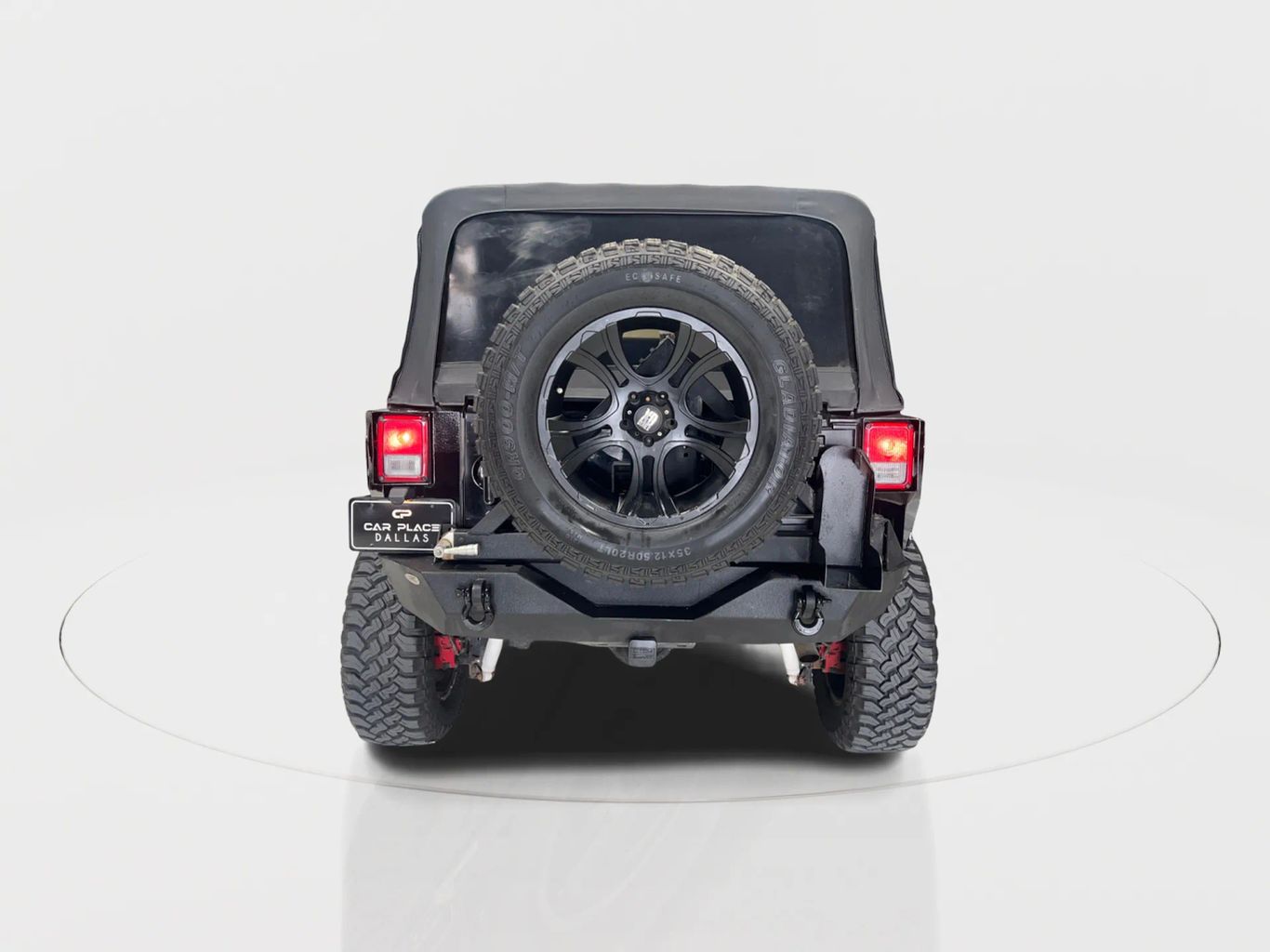 2012 JEEP WRANGLER SUV V6, 3.6 LITER UNLIMITED SPORT SUV 4D