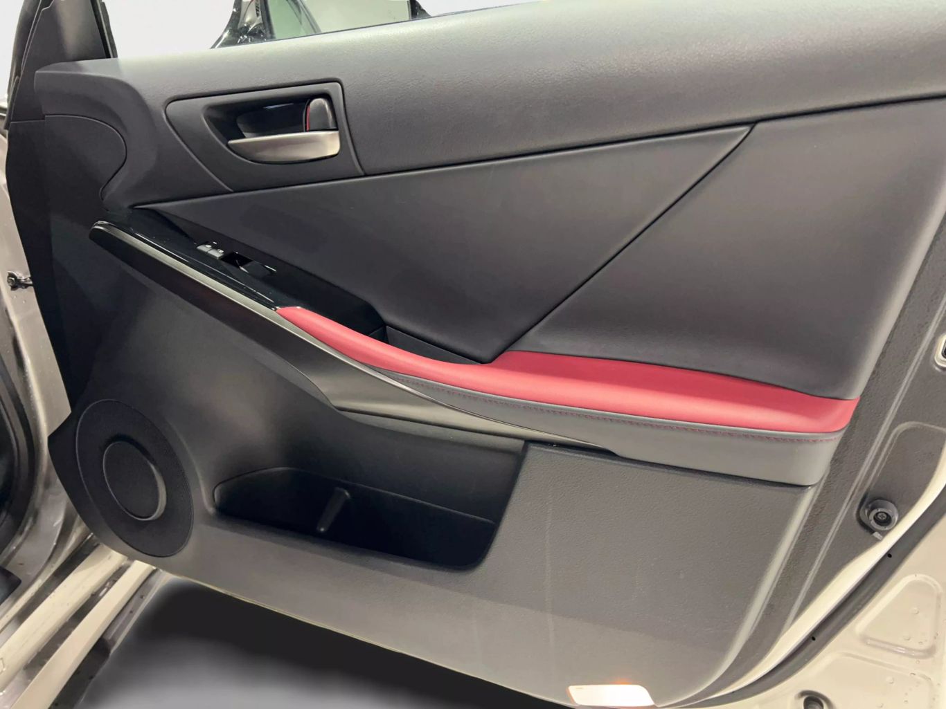 2022 LEXUS IS SEDAN 4-CYL, TURBO, 2.0 LITER IS 300 SEDAN 4D