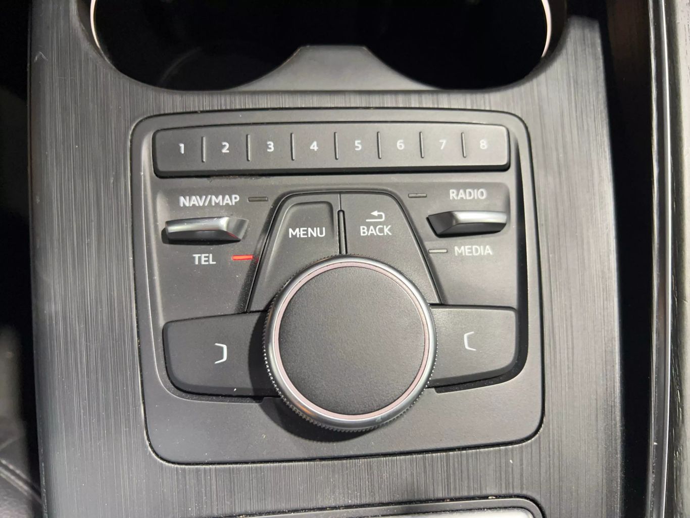 2018 AUDI A4 SEDAN 4-CYL, TURBO, 2.0 LITER ULTRA PREMIUM SEDAN 4D