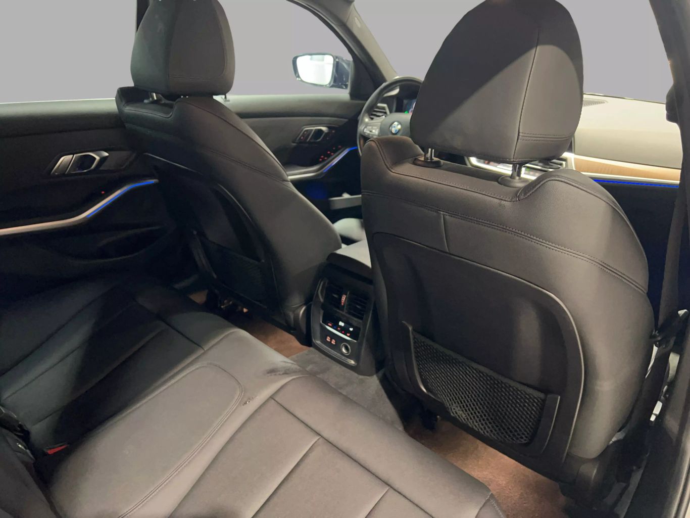 2020 BMW 3 SERIES SEDAN 4-CYL, TURBO, 2.0 LITER 330I SEDAN 4D