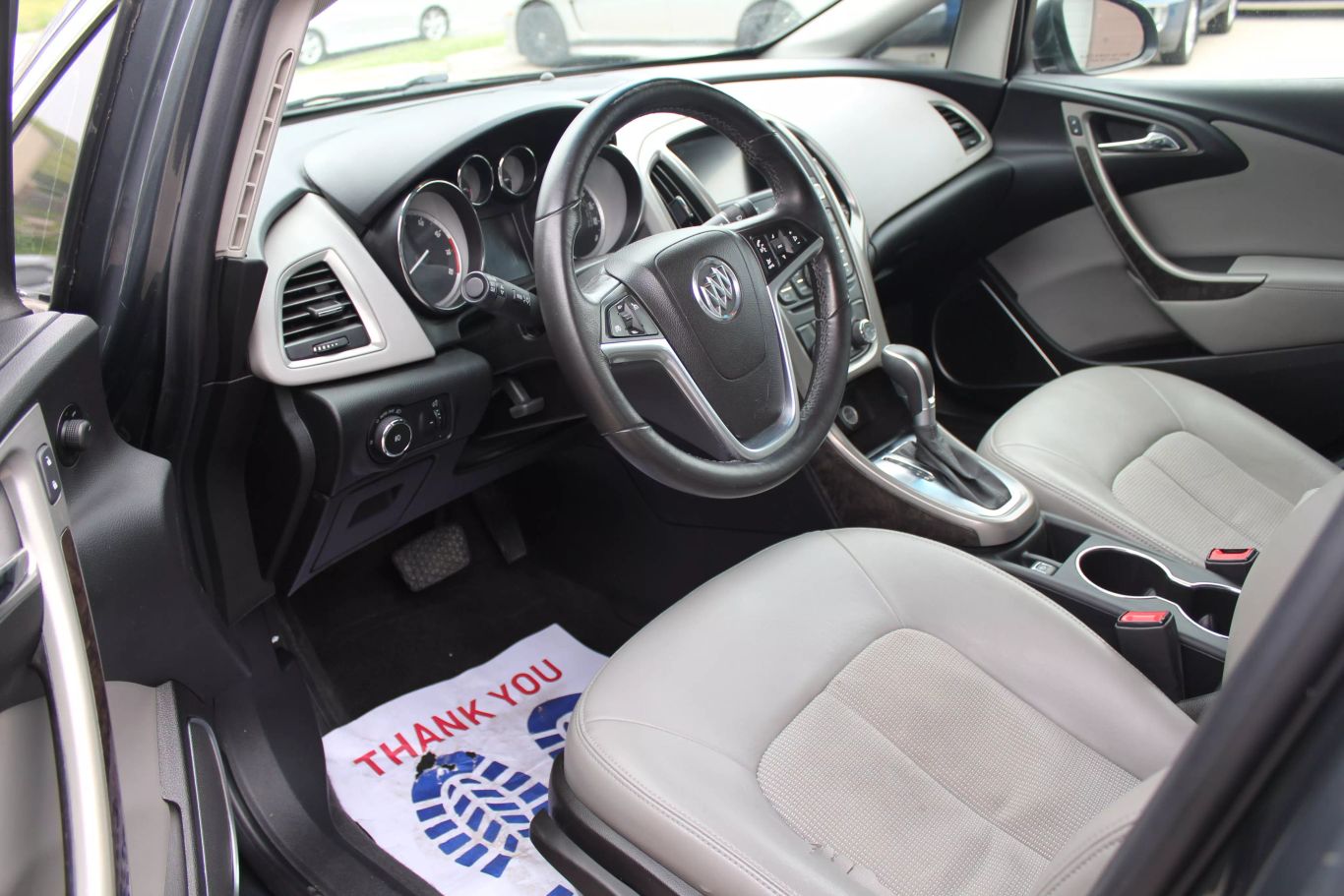 2013 Buick Verano Sedan 4d - Image 10