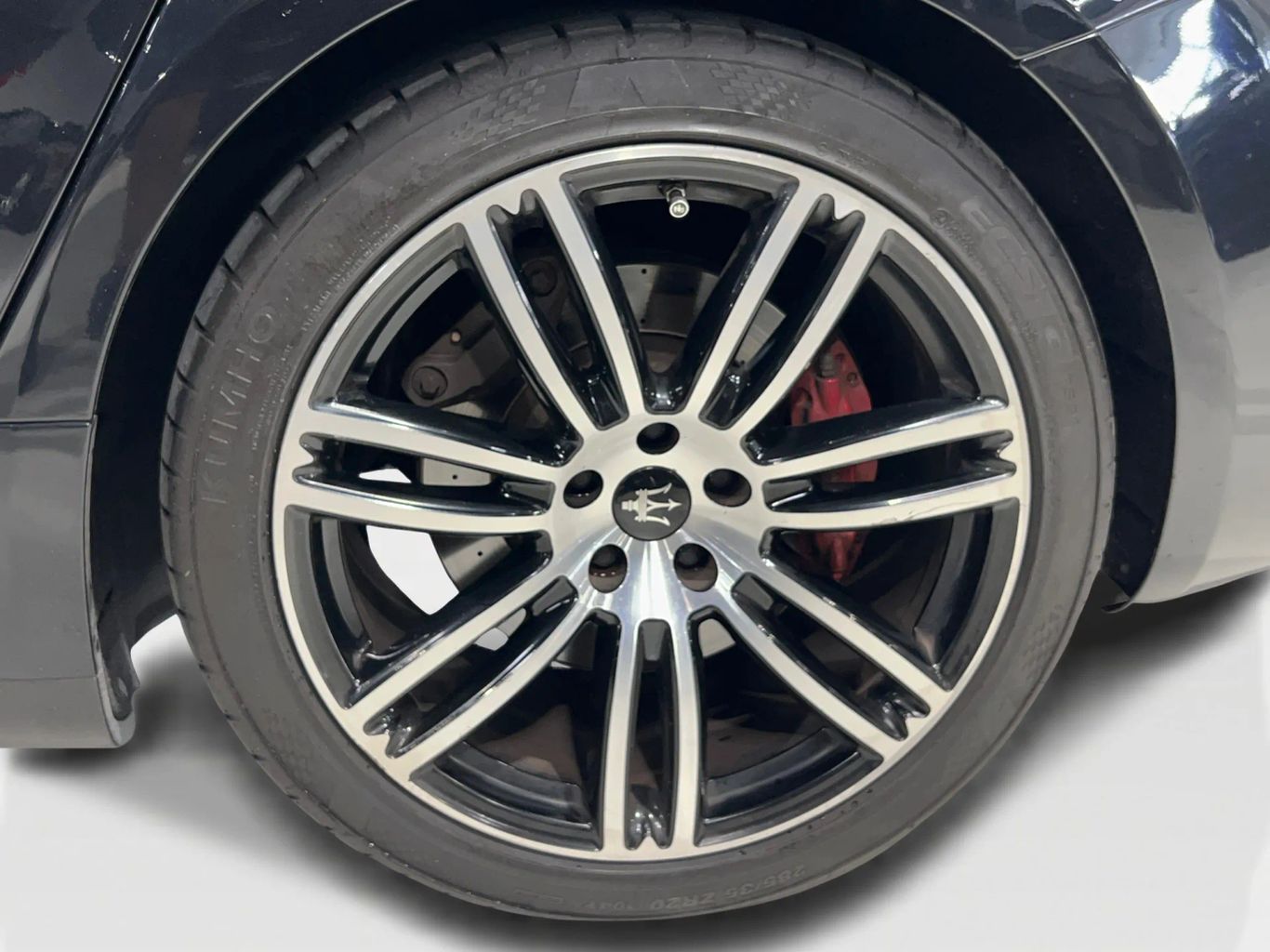 2019 MASERATI GHIBLI SEDAN V6, TWIN TURBO, 3.0 LITER S SEDAN 4D