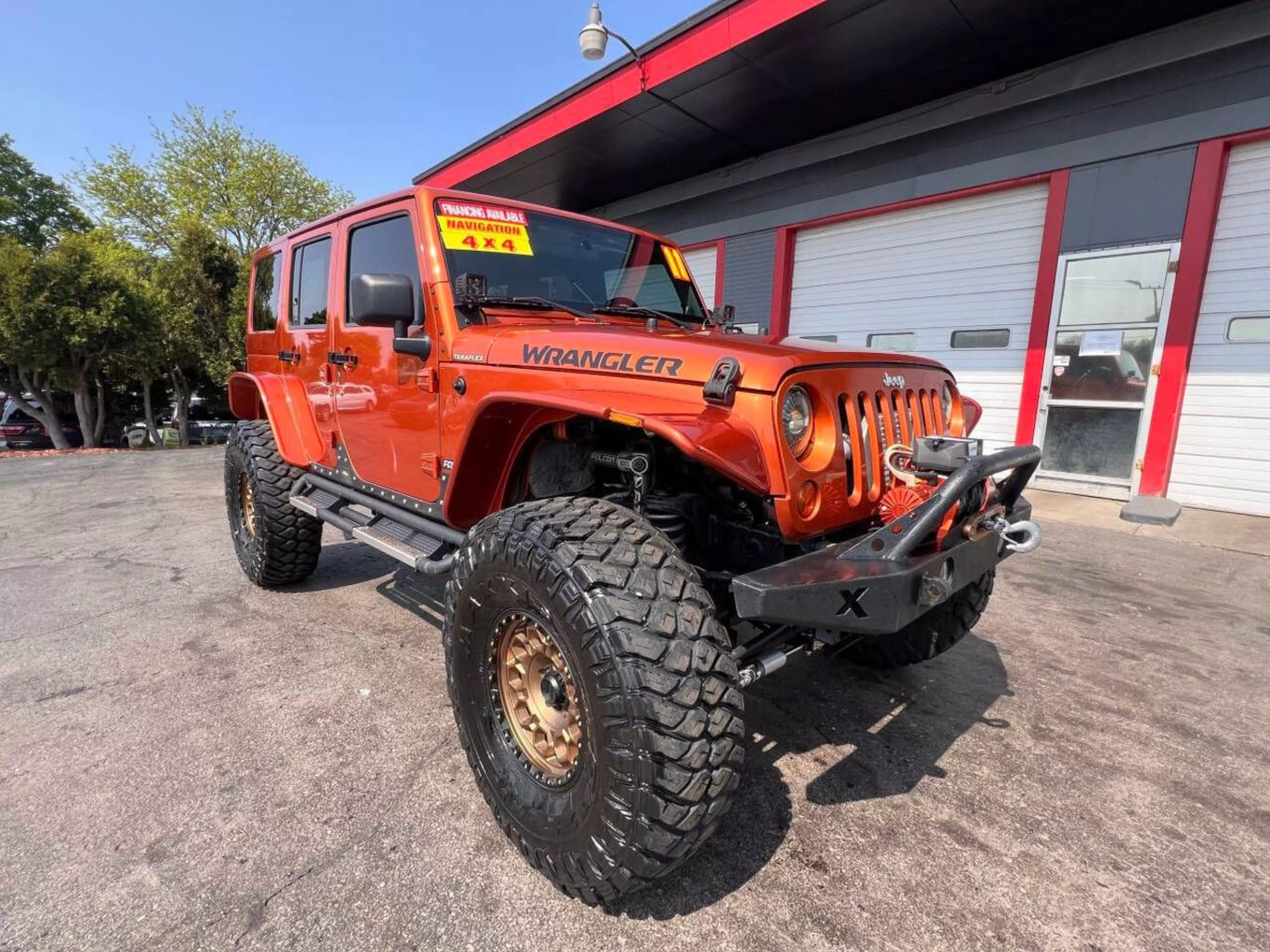 2011 Jeep Wrangler - Image 3