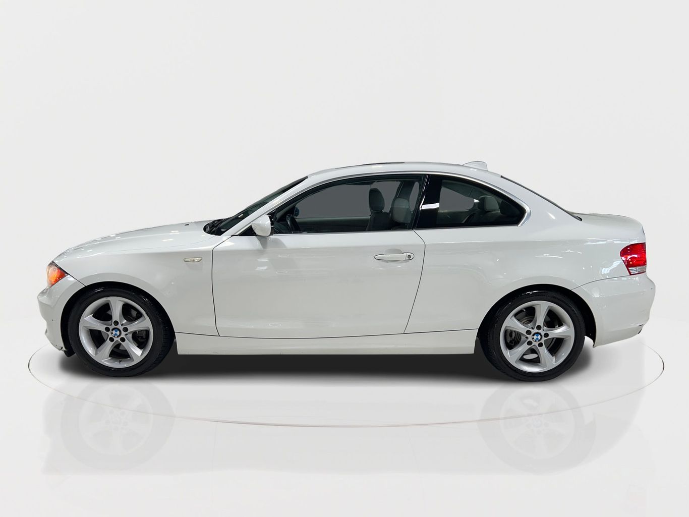 2009 BMW 1 SERIES COUPE 6-CYL, 3.0 LITER 128I COUPE 2D