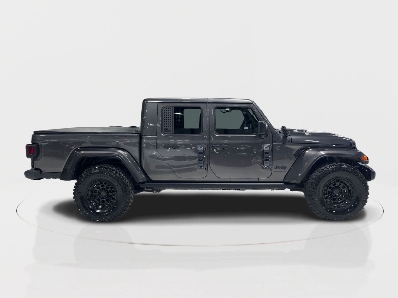 2024 JEEP GLADIATOR PICKUP V6, VVT, 3.6 LITER SPORT S PICKUP 4D 5 FT