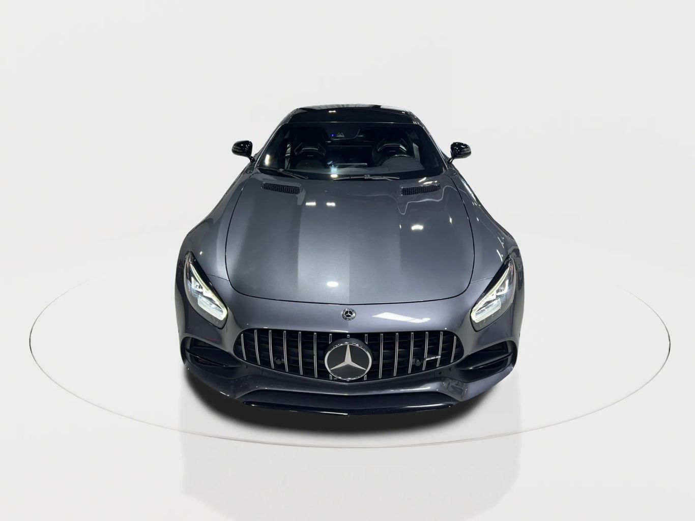 2020 MERCEDES-BENZ MERCEDES-AMG GT COUPE V8, TWIN TURBO, 4.0 LITER C COUPE 2D