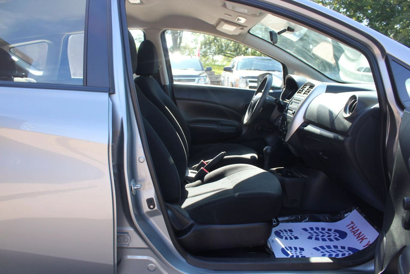2015 Nissan Versa Note S Plus Hatchback 4d - Image 13