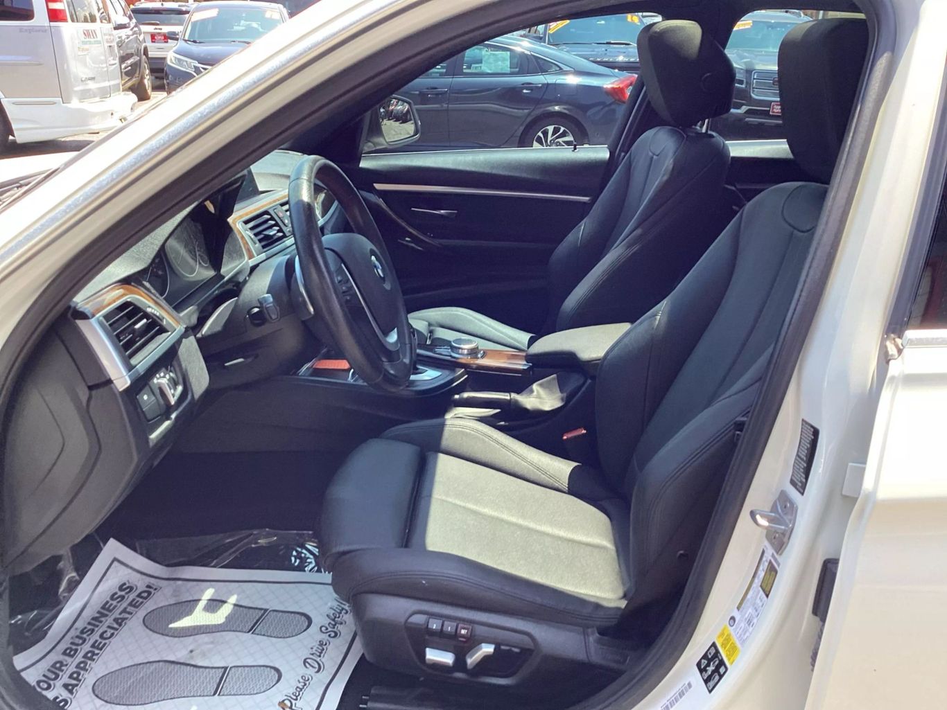 2017 Bmw 3 Series - Image 11