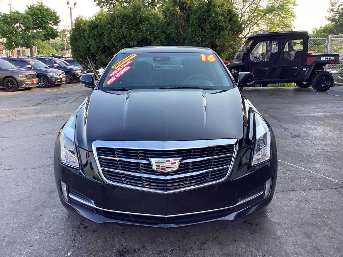 2016 Cadillac Ats - Image 4
