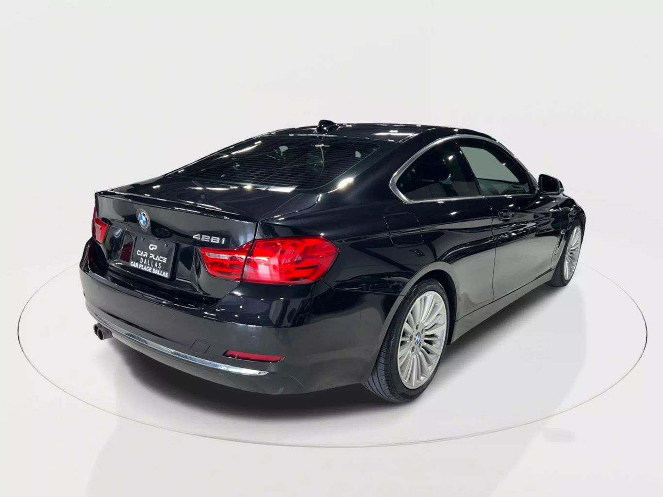 2014 BMW 4 SERIES COUPE 4-CYL, TURBO, 2.0 LITER 428I COUPE 2D