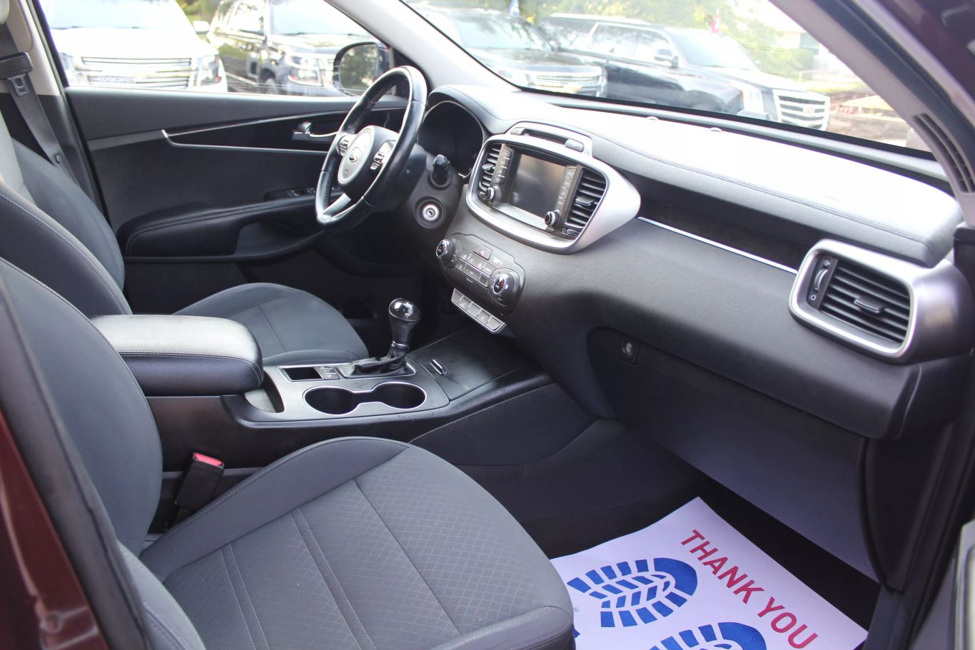 2017 Kia Sorento Lx Sport Utility 4d - Image 13