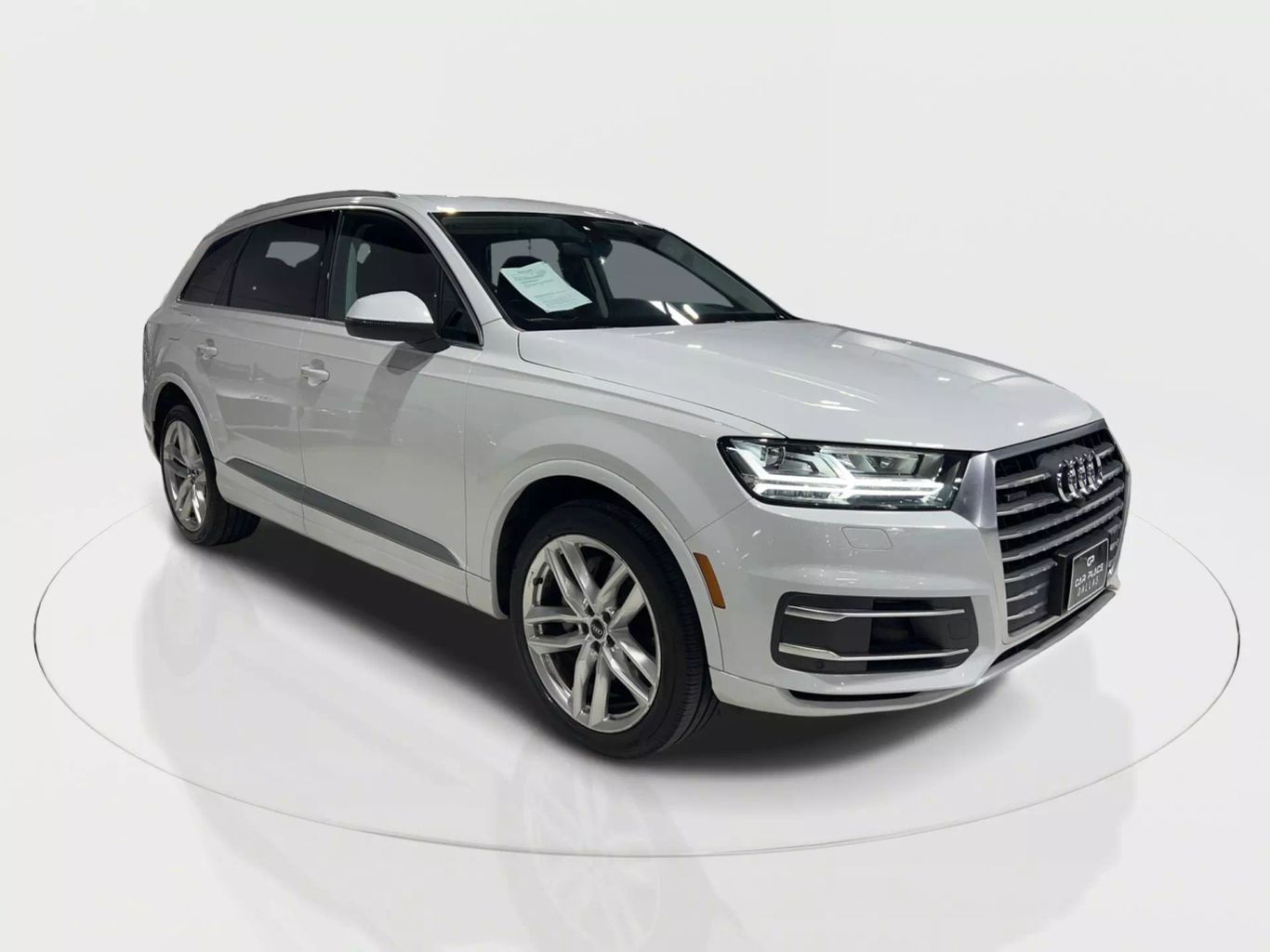 2018 AUDI Q7 SUV V6, SPRCHRGD, 3.0L 3.0T PRESTIGE SPORT UTILITY 4D