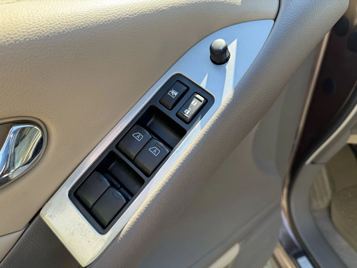2014 NISSAN MURANO SUV V6, 3.5 LITER SL SPORT UTILITY 4D