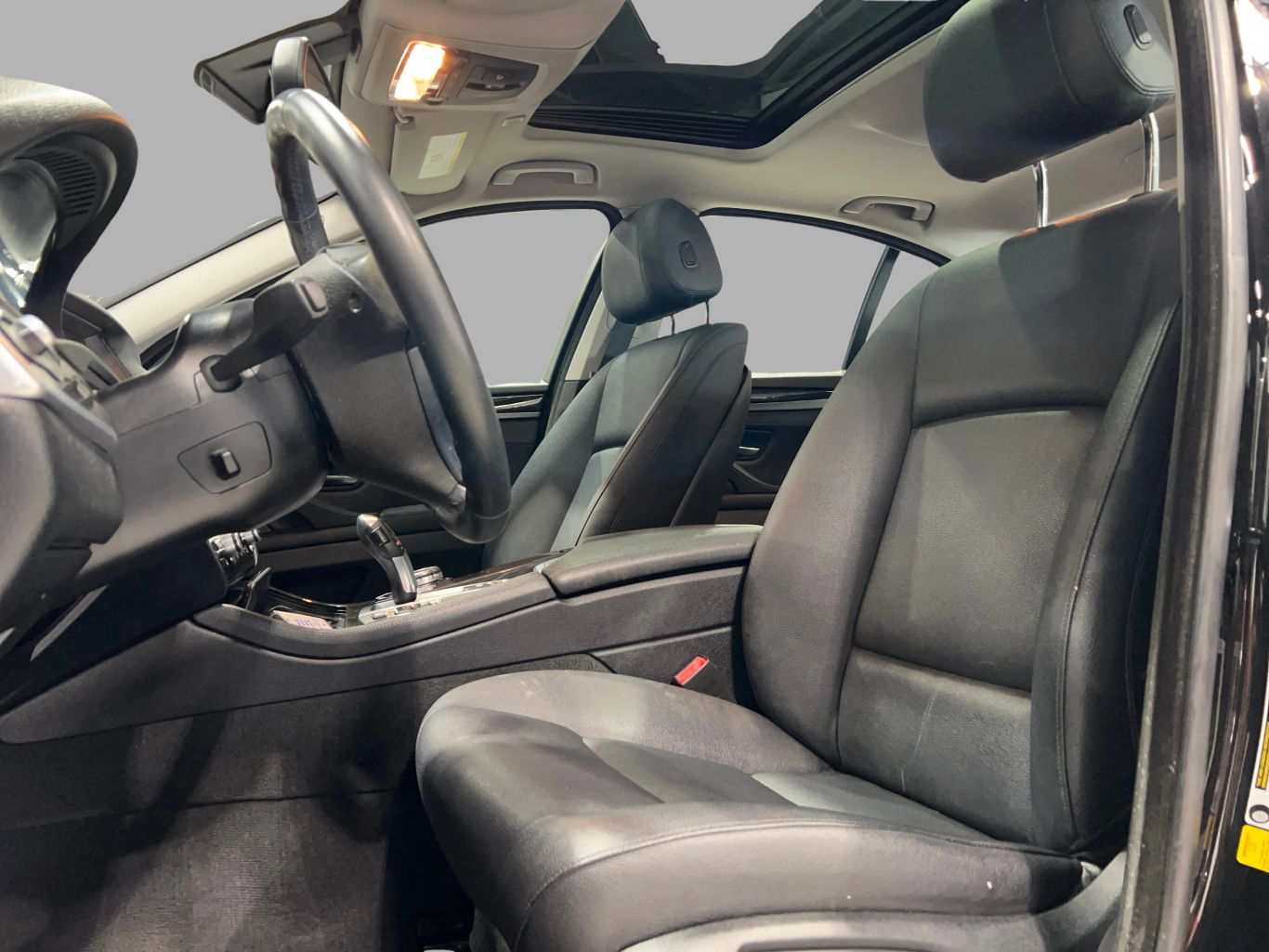 2015 BMW 5 SERIES SEDAN 4-CYL, TURBO, 2.0 LITER 528I SEDAN 4D
