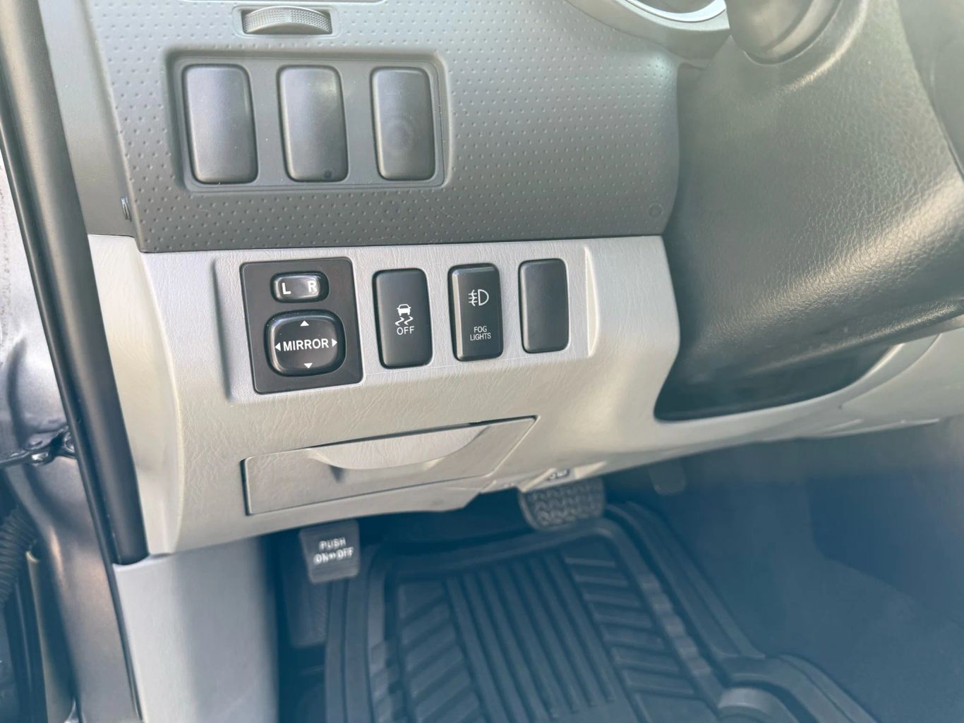 2014 TOYOTA TACOMA PICKUP I4 2.7L GASOLINE CREW CAB PRERUNNER 2.7L I4