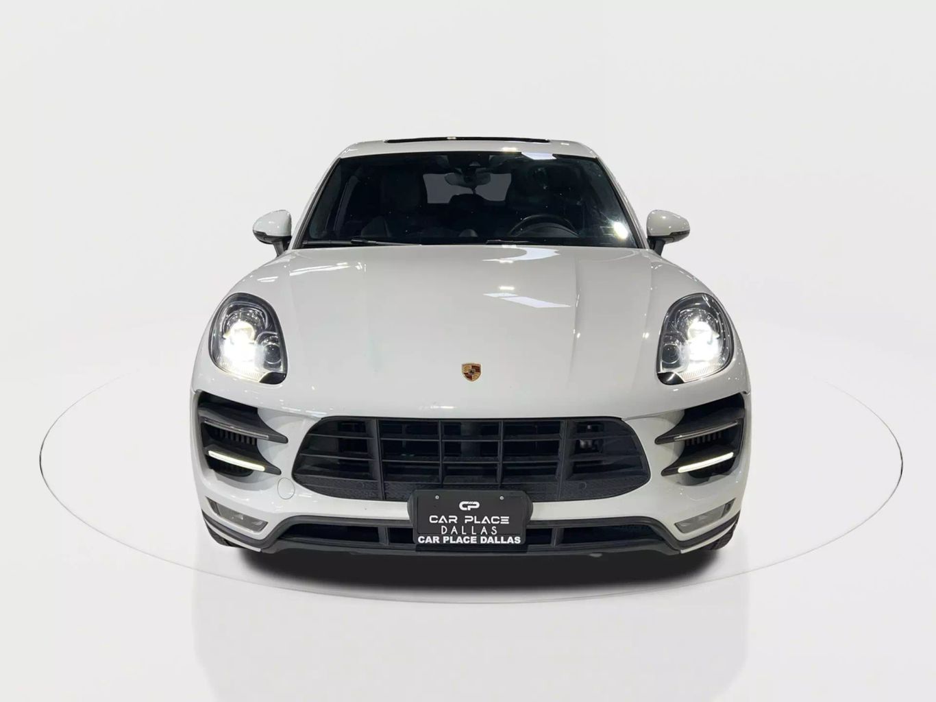 2015 PORSCHE MACAN SUV V6, TWIN TURBO, 3.6 LITER TURBO SPORT UTILITY 4D