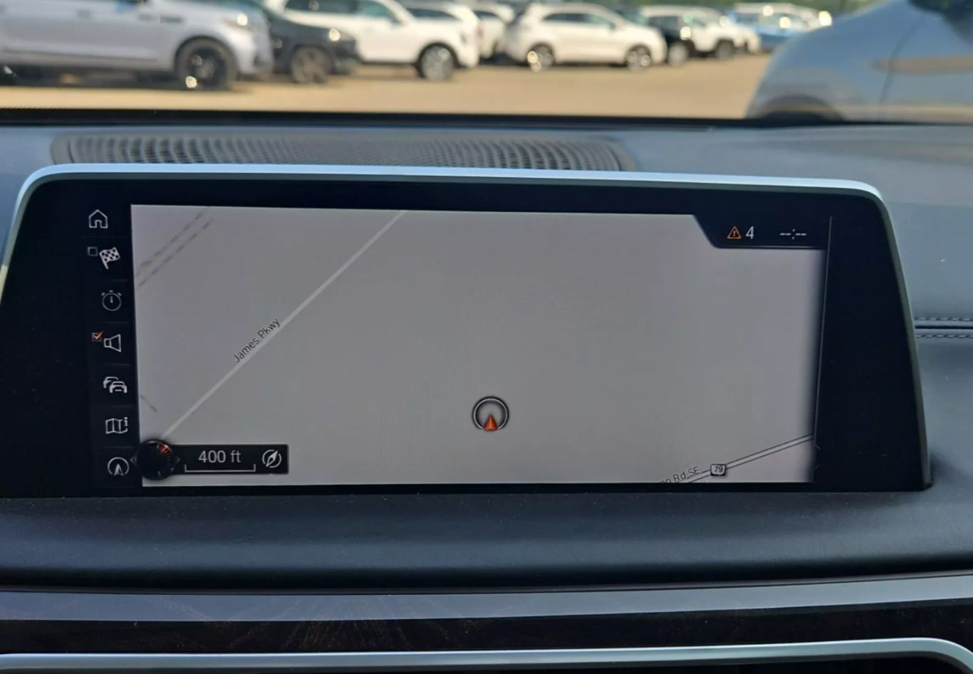 2016 BMW 7 SERIES SEDAN 6-CYL, TWIN TURBO, 3.0L 740I SEDAN 4D