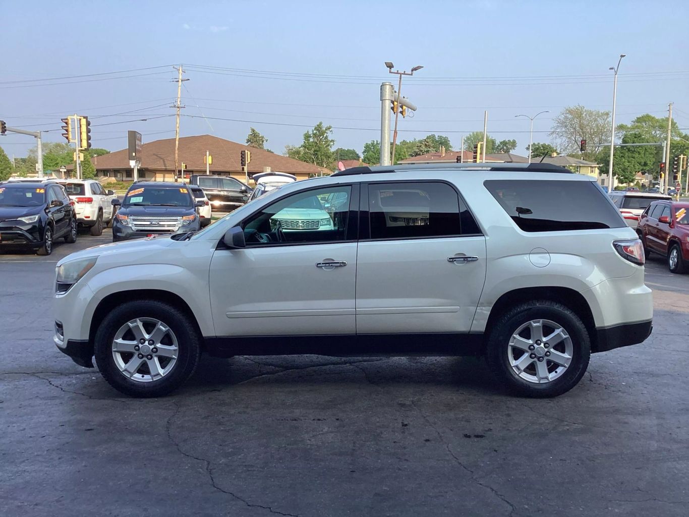 2013 Gmc Acadia - Image 7