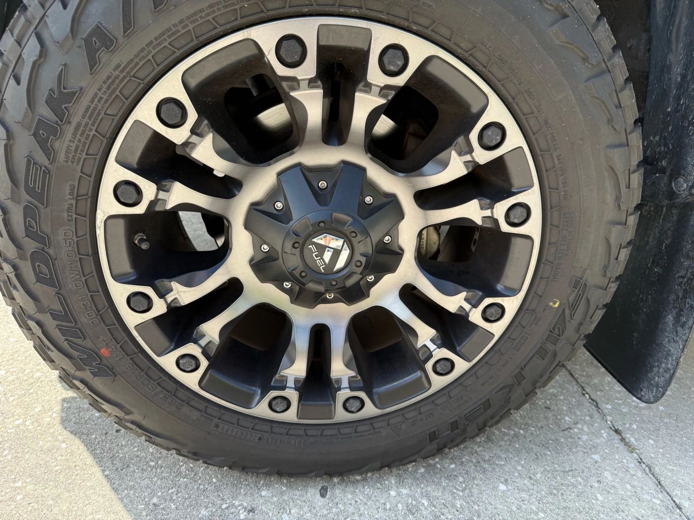 2014 TOYOTA TACOMA PICKUP I4 2.7L GASOLINE CREW CAB PRERUNNER 2.7L I4
