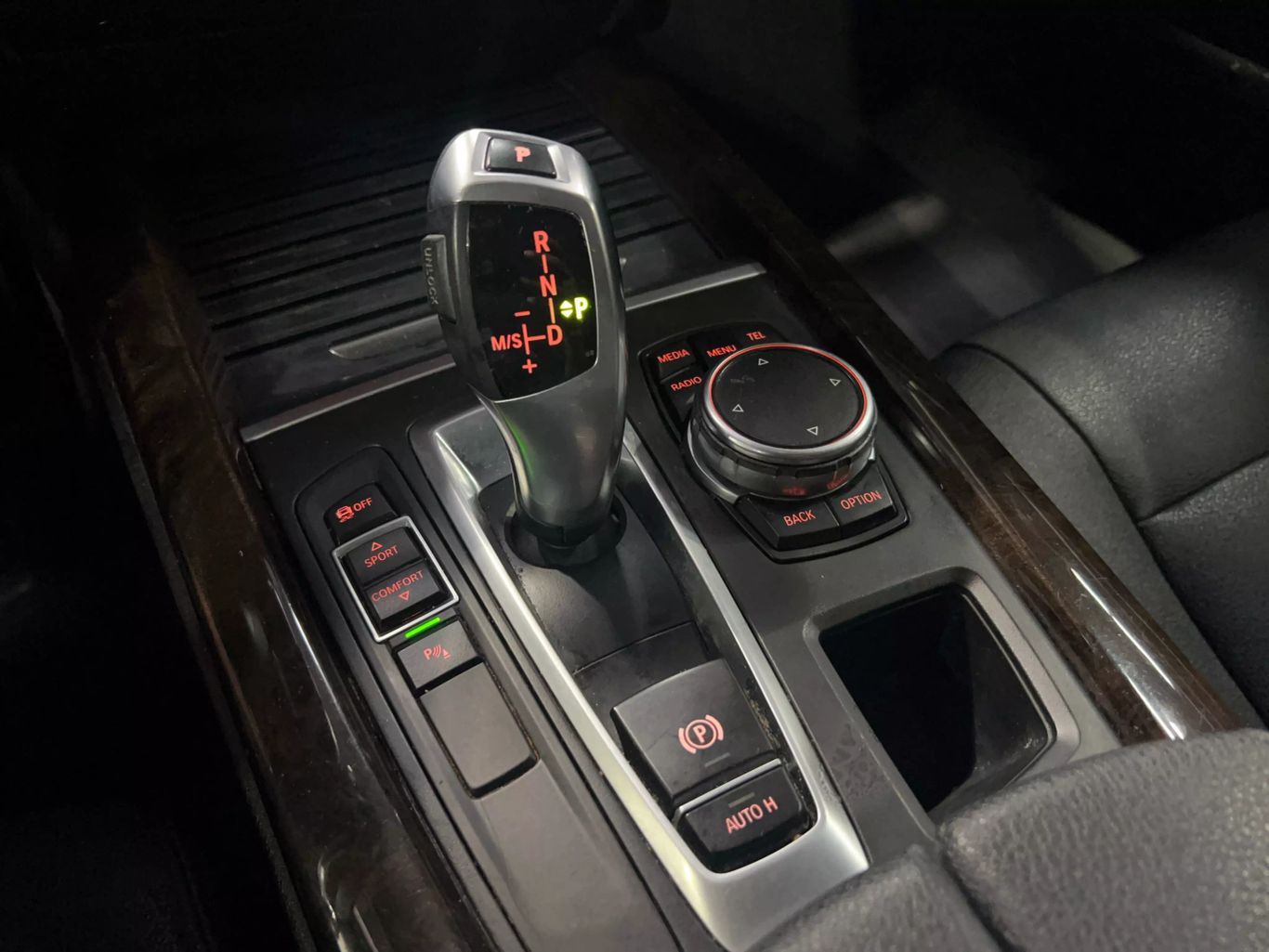 2016 BMW X5 SUV - UTILITY 4D 35I 3.0L I6 TURBO