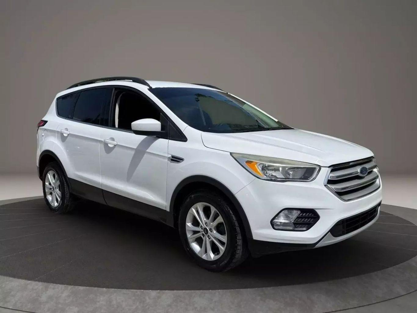 2018 FORD ESCAPE SUV 4-CYL, ECOBOOST, TURBO, 1.5 LITER SE SPORT UTILITY 4D