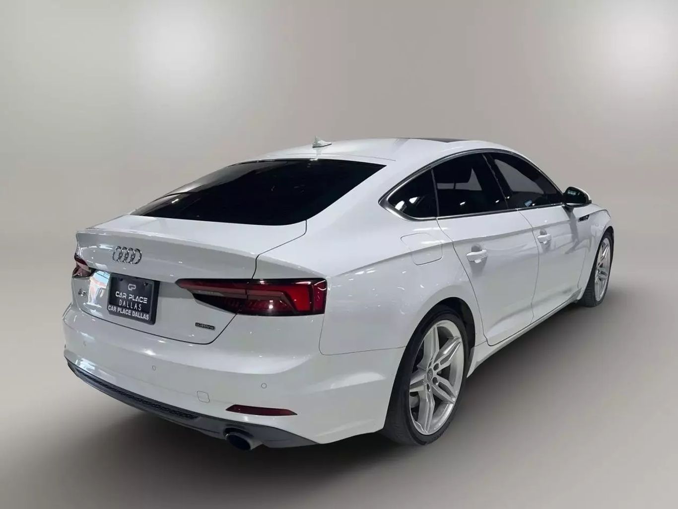 2019 AUDI A5 SEDAN 4-CYL, TURBO, 2.0 LITER PREMIUM PLUS SEDAN 4D