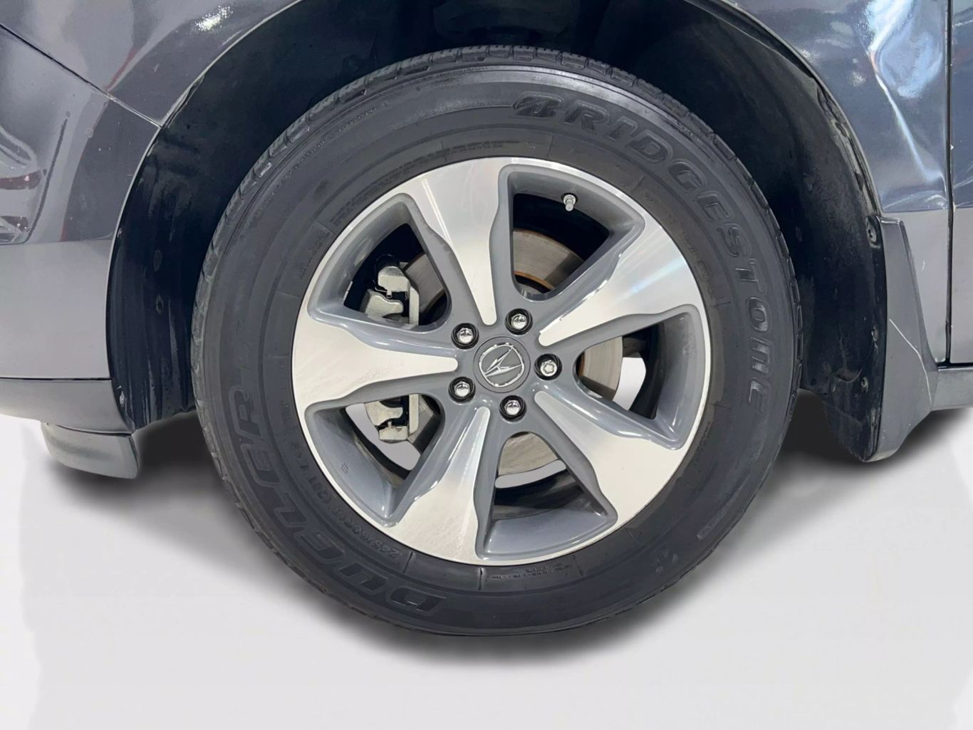 2016 ACURA MDX SUV V6, I-VTEC, 3.5 LITER SPORT UTILITY 4D