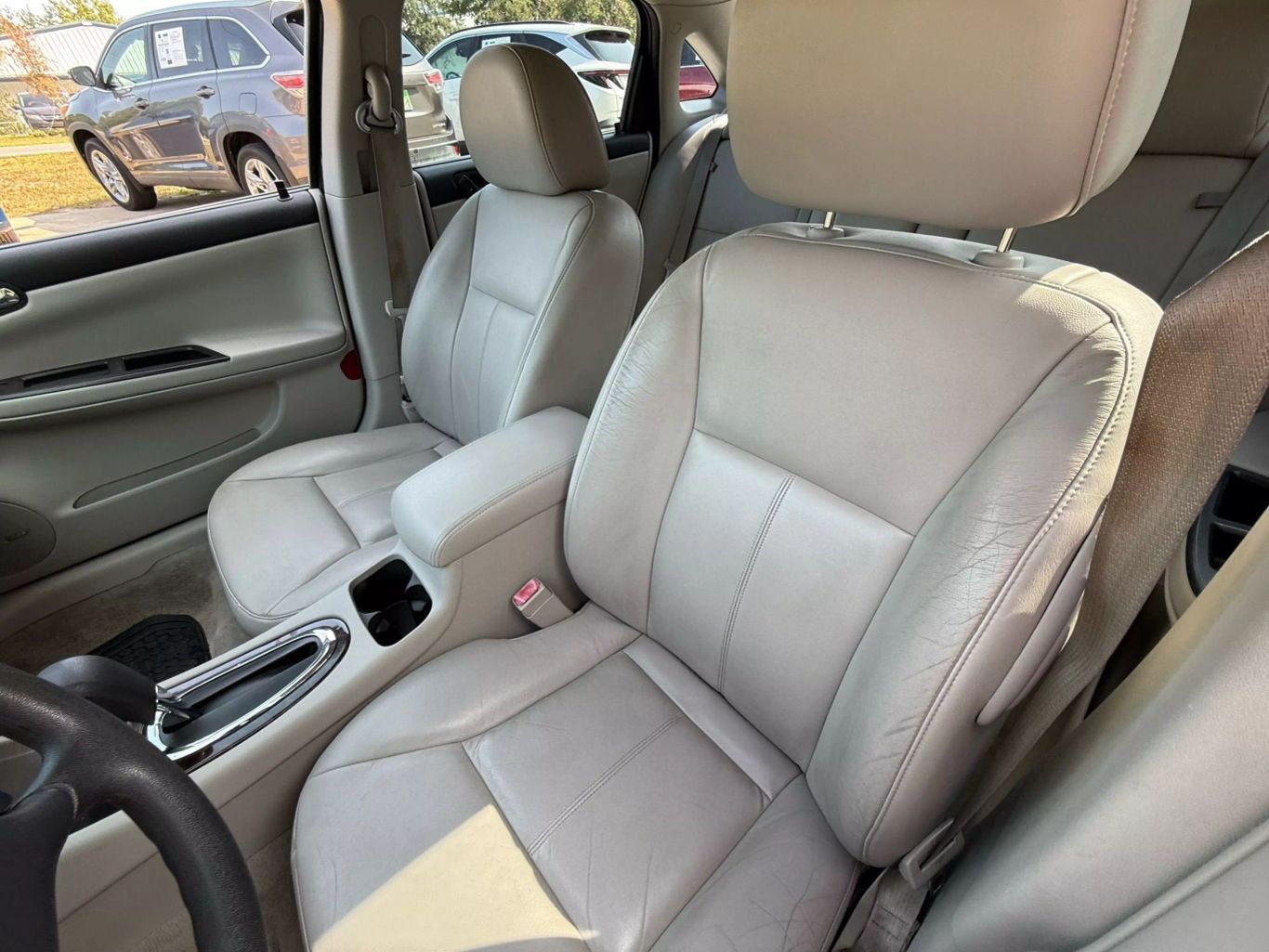 2016 CHEVROLET IMPALA LIMITED SEDAN V6, 3.6 LITER LTZ SEDAN 4D