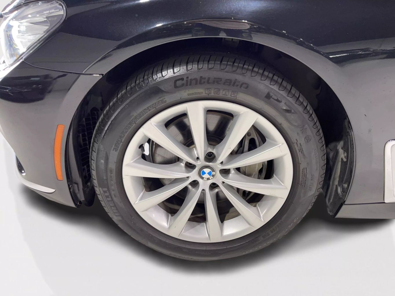 2018 BMW 7 SERIES SEDAN 6-CYL, TWIN TURBO, 3.0L 740I SEDAN 4D