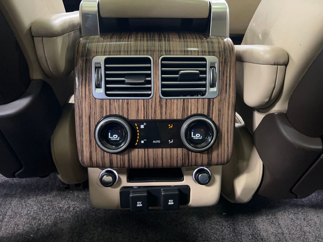 2019 LAND ROVER RANGE ROVER SUV V6, SUPERCHARGED, 3.0 LITER HSE SPORT UTILITY 4D
