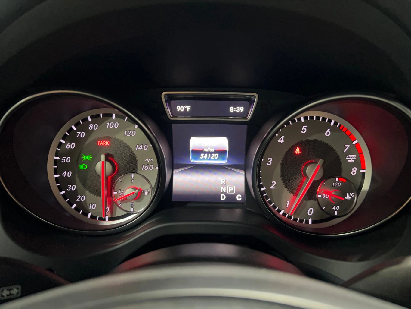 2016 MERCEDES-BENZ CLA COUPE 4-CYL, TURBO, 2.0 LITER CLA 250 4MATIC COUPE 4D