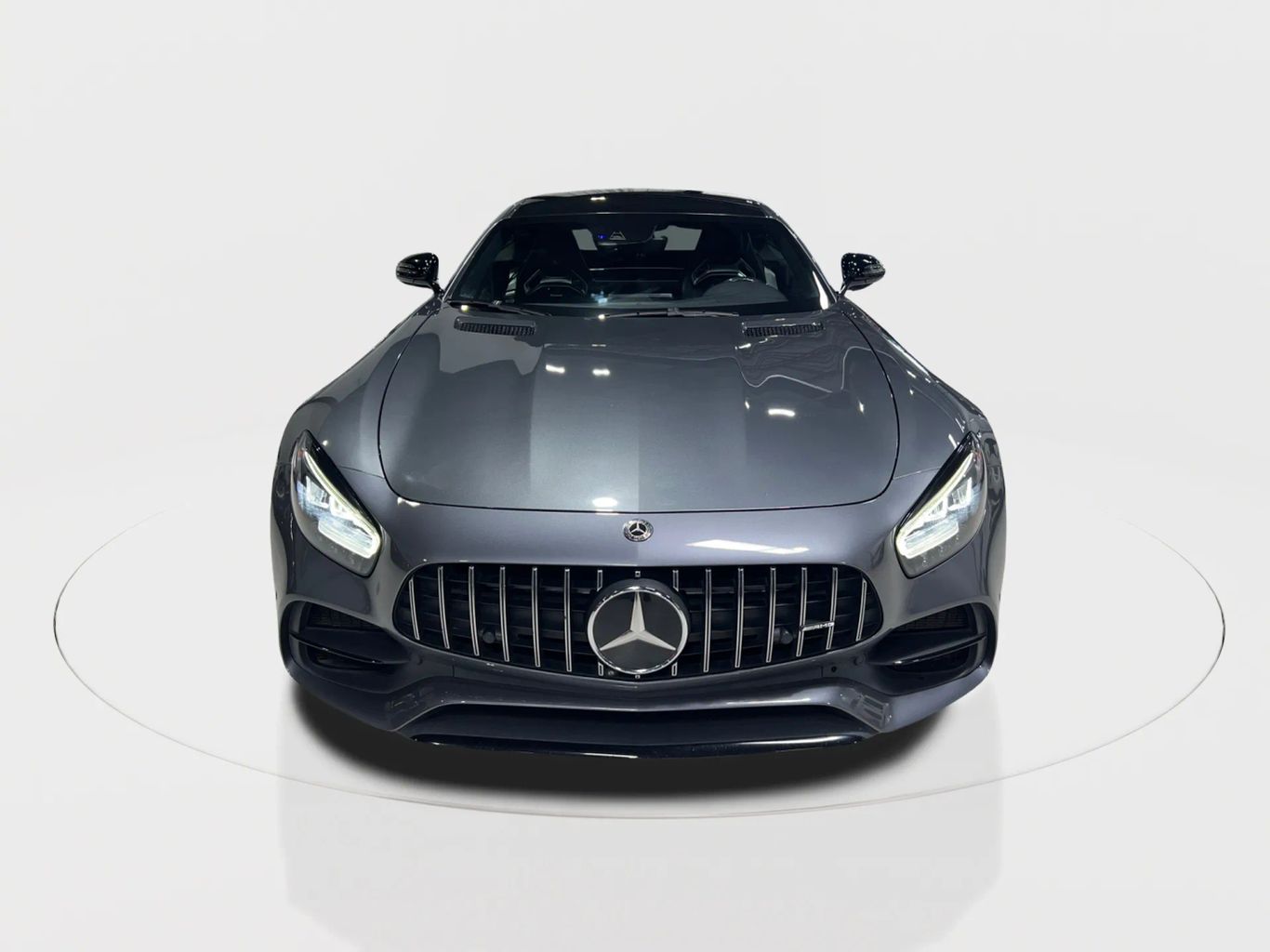 2020 MERCEDES-BENZ MERCEDES-AMG GT COUPE V8, TWIN TURBO, 4.0 LITER C COUPE 2D