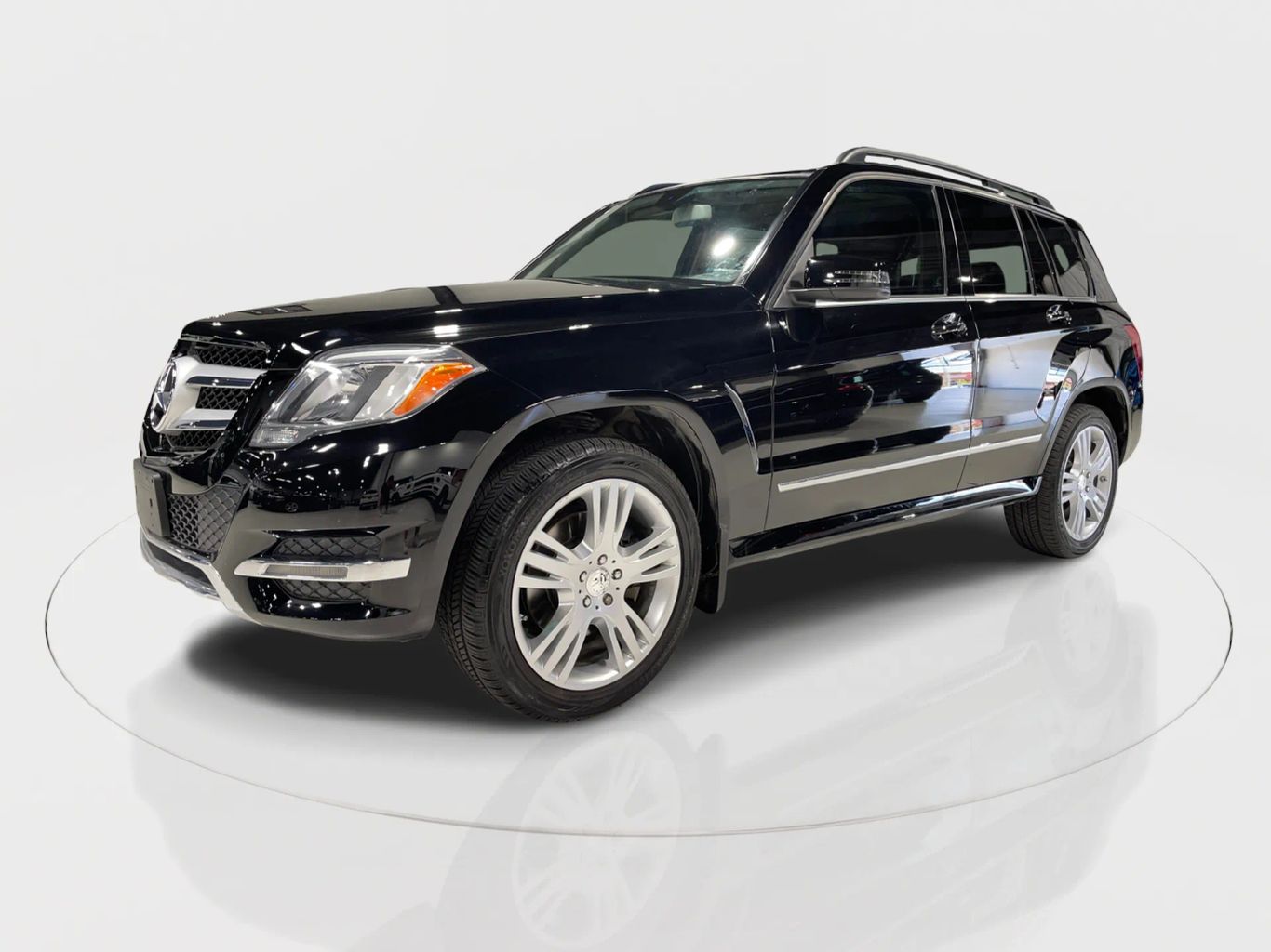 2014 MERCEDES-BENZ GLK-CLASS SUV V6, 3.5 LITER GLK 350 SPORT UTILITY 4D