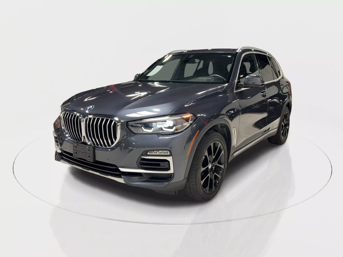 2020 BMW X5 SUV 6-CYL, TURBO, 3.0 LITER XDRIVE40I SPORT UTILITY 4D
