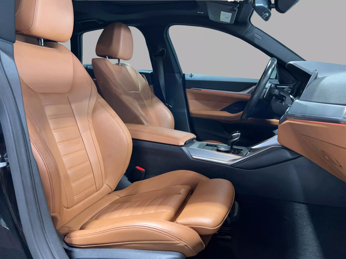 2022 BMW 4 SERIES SEDAN 4-CYL, TURBO, 2.0 LITER 430I GRAN COUPE SEDAN 4D