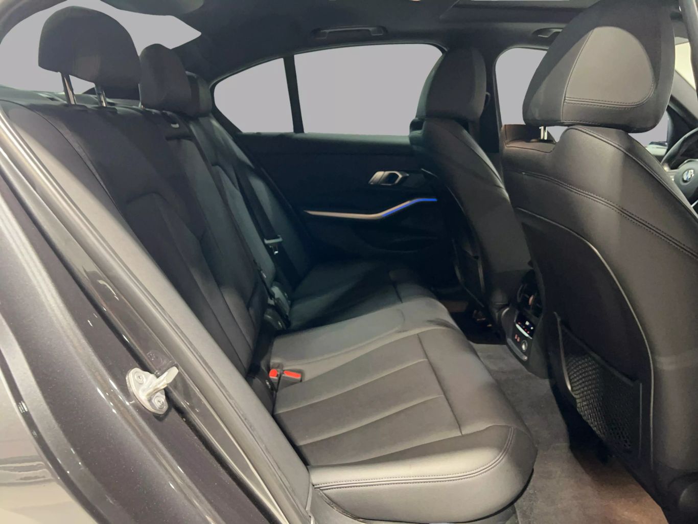 2020 BMW 3 SERIES SEDAN 4-CYL, TURBO, 2.0 LITER 330I SEDAN 4D