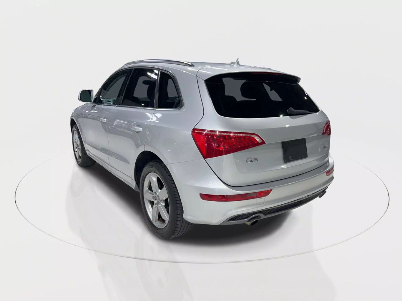 2011 AUDI Q5 SUV V6, 3.2 LITER 3.2 QUATTRO PREMIUM PLUS SPORT UTILITY 4D