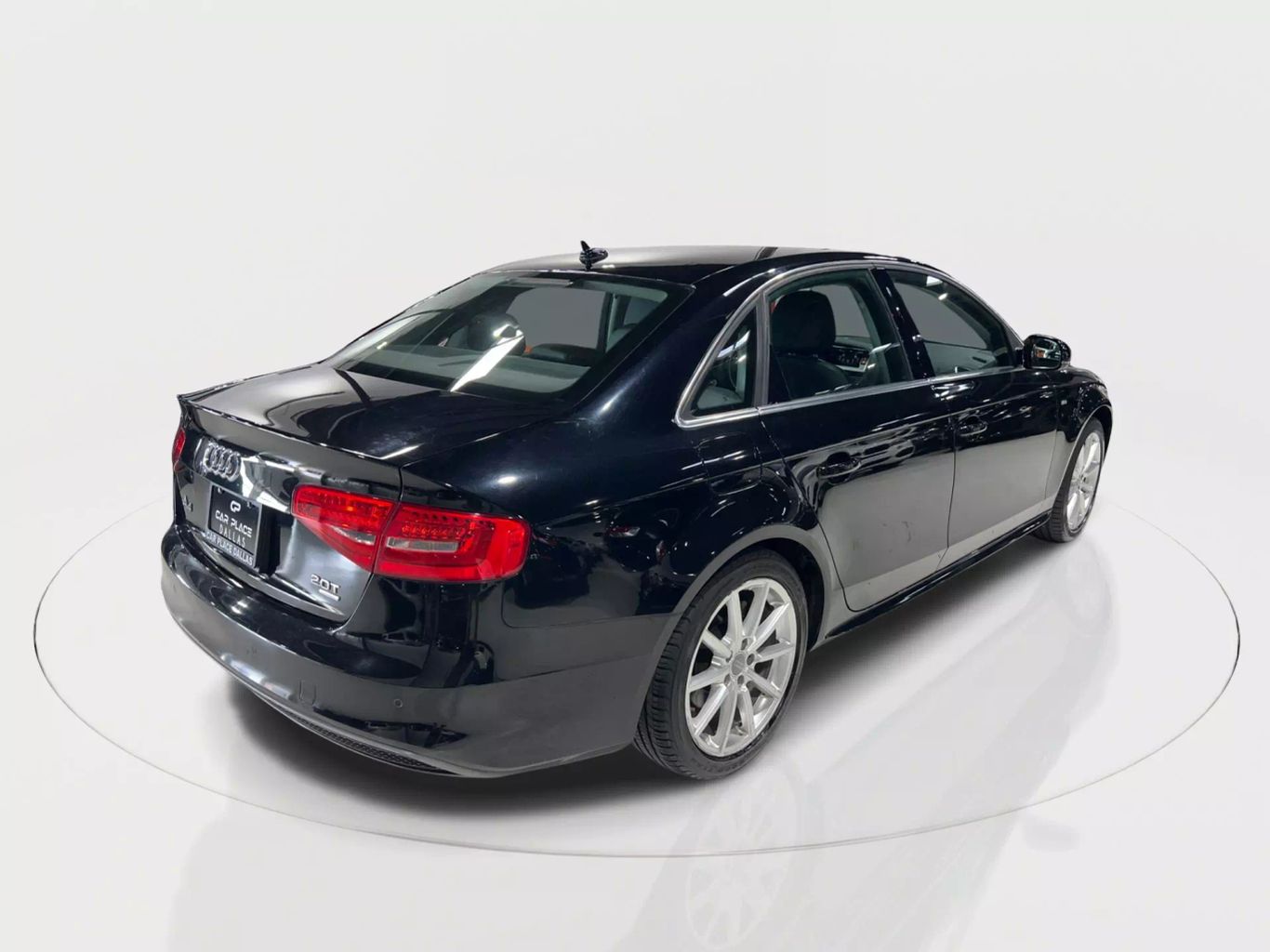 2014 AUDI A4 SEDAN 4-CYL, TURBO, 2.0 LITER PREMIUM PLUS SEDAN 4D