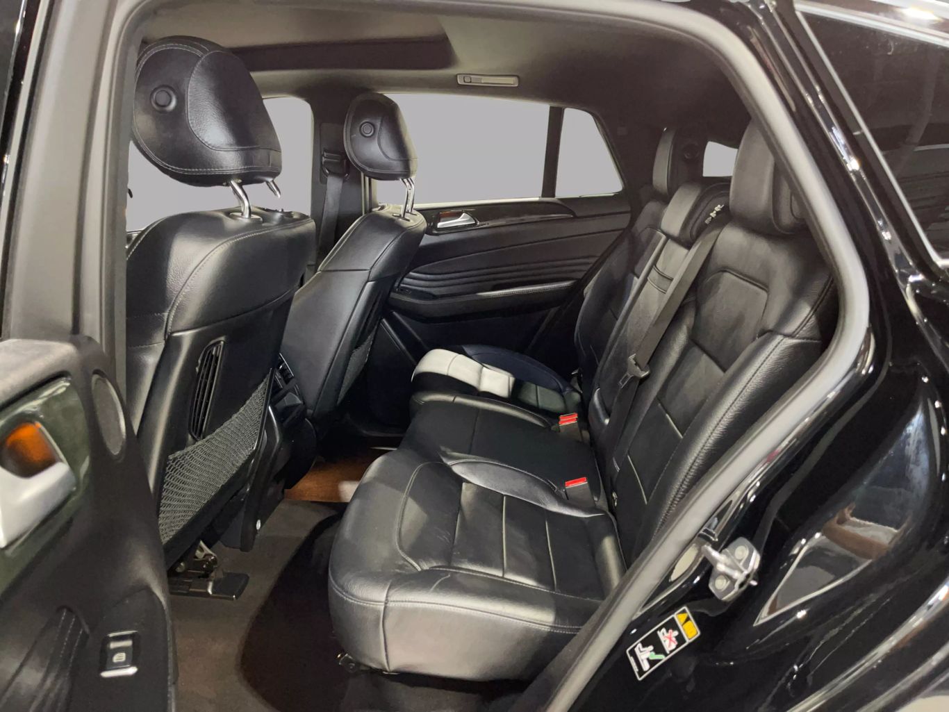 2018 MERCEDES-BENZ MERCEDES-AMG GLE COUPE SUV V6, TWIN TURBO, 3.0 LITER GLE 43 SPORT UTILITY 4D