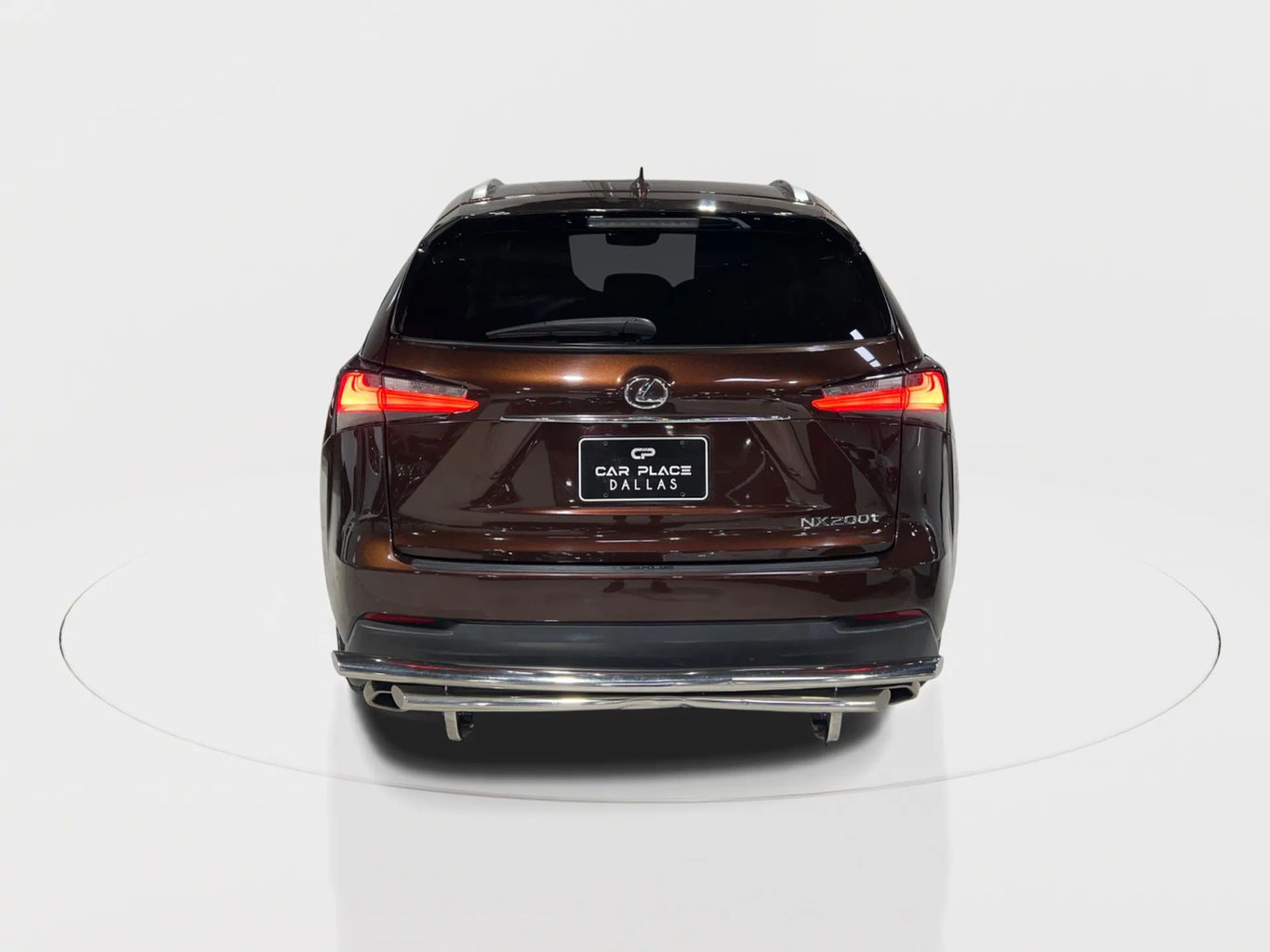 2016 LEXUS NX SUV 4-CYL, TURBO, 2.0 LITER 200T F SPORT SUV 4D