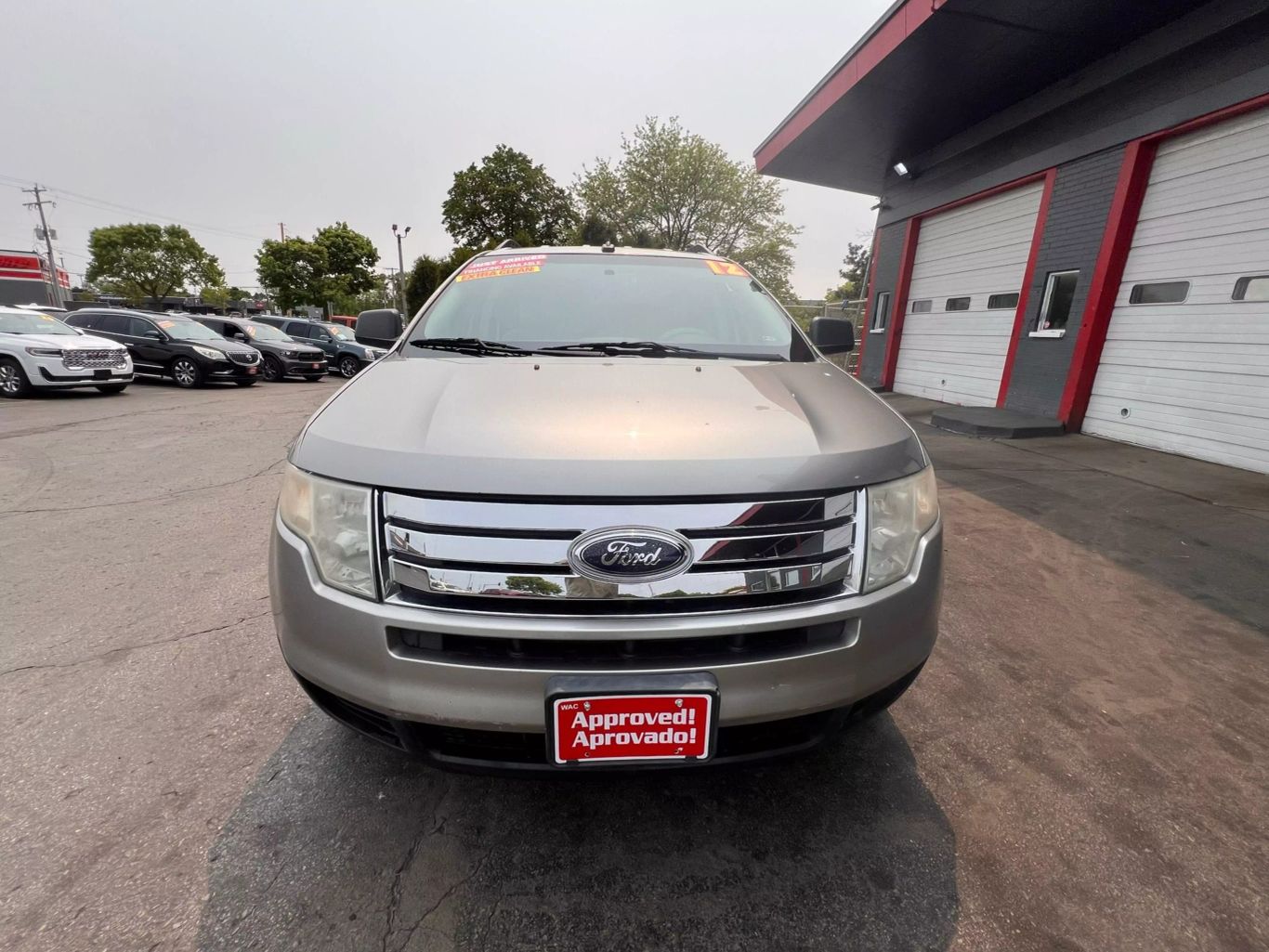 2008 Ford Edge - Image 4