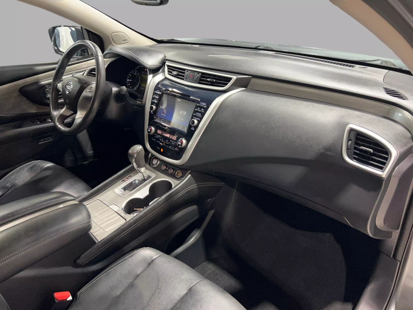 2016 NISSAN MURANO SUV V6, 3.5 LITER PLATINUM SPORT UTILITY 4D