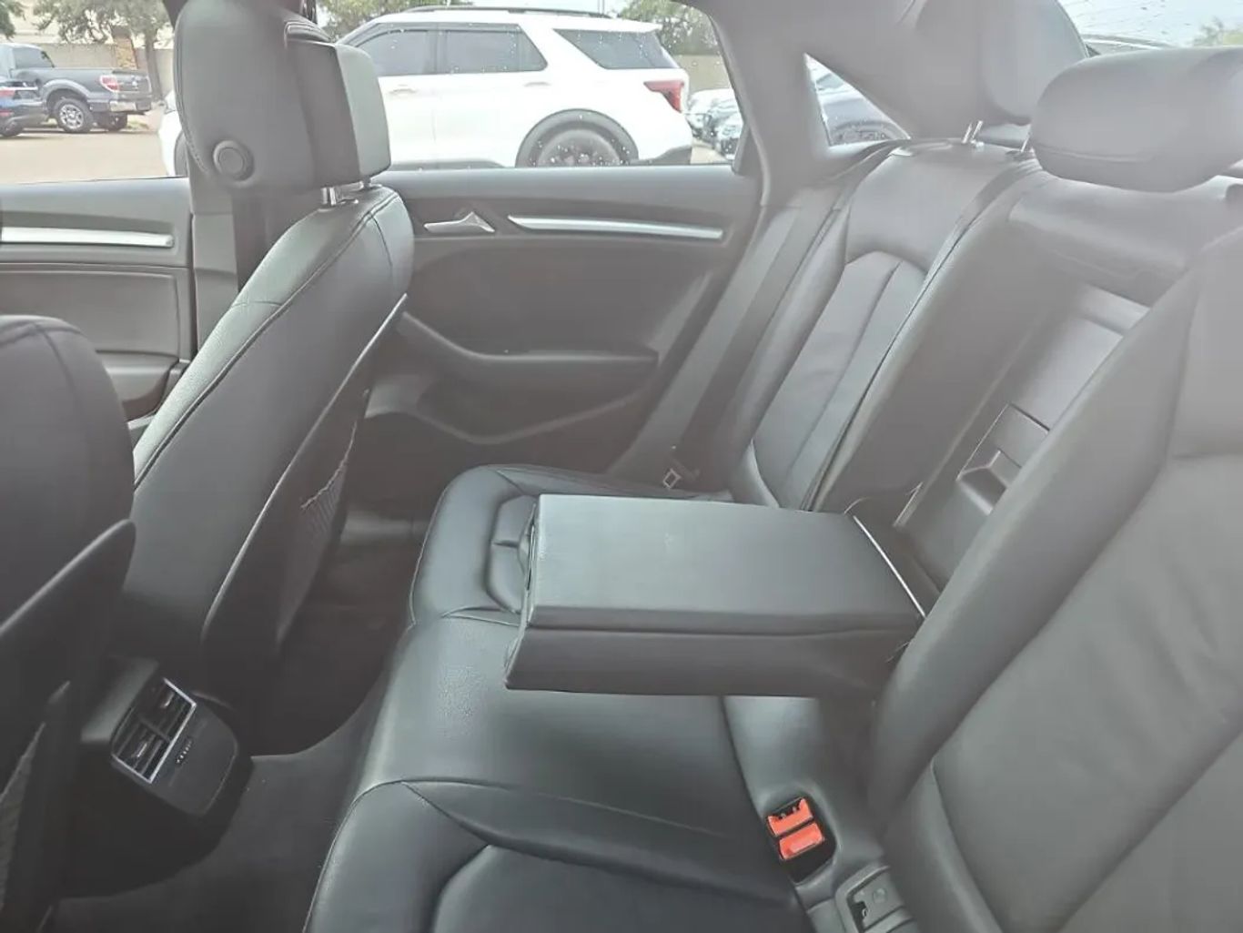 2015 AUDI A3 SEDAN 4-CYL, TURBO, 2.0 LITER 2.0T PREMIUM SEDAN 4D
