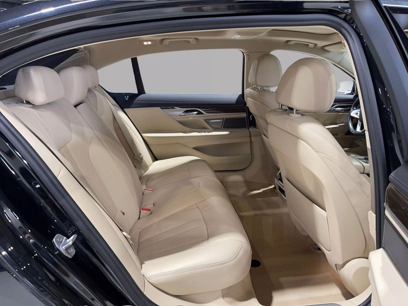 2018 BMW 7 SERIES SEDAN 6-CYL, TWIN TURBO, 3.0L 740I SEDAN 4D
