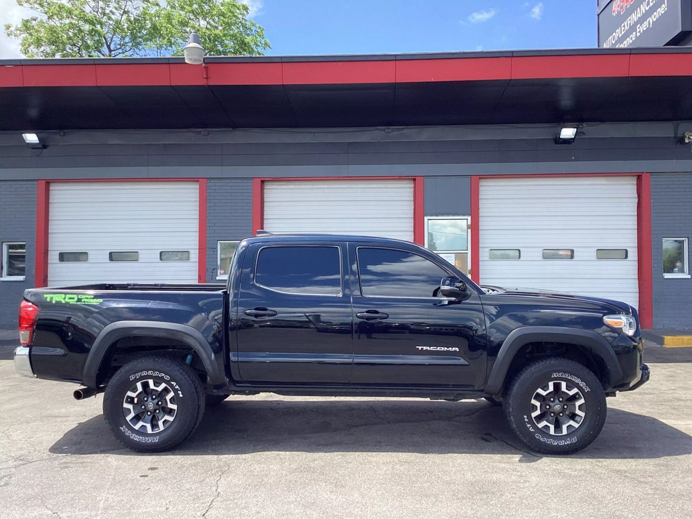 2016 Toyota Tacoma Double Cab - Image 1