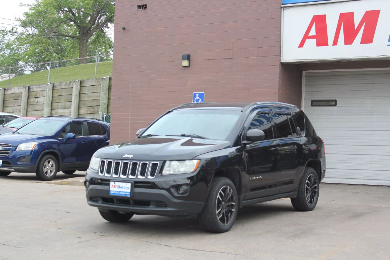 2013 Jeep Compass Sport Suv 4d - Image 3