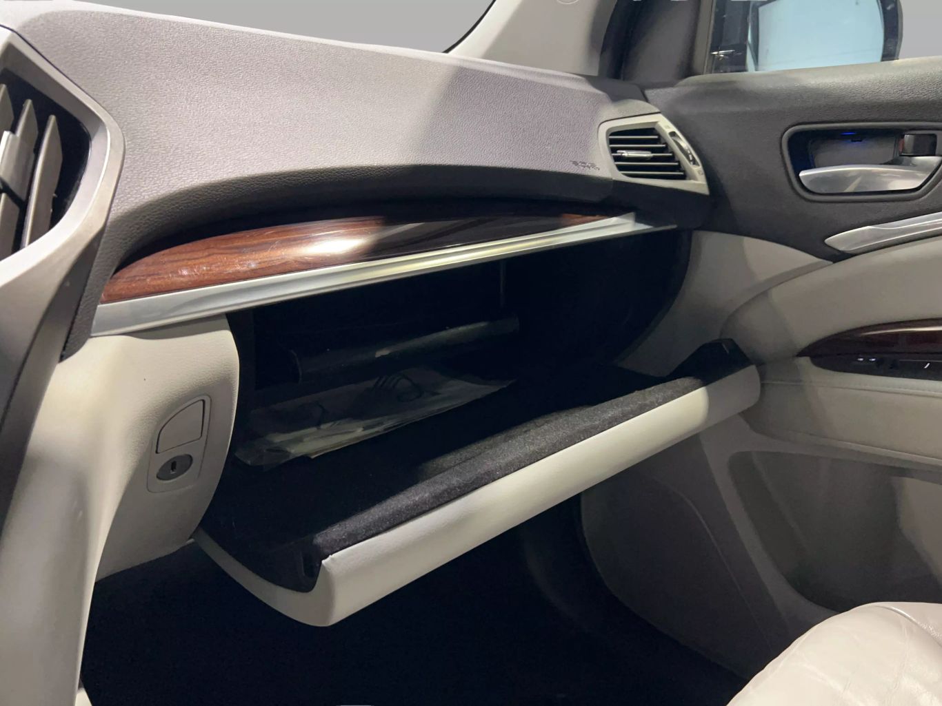 2016 ACURA MDX SUV V6, I-VTEC, 3.5 LITER SPORT UTILITY 4D