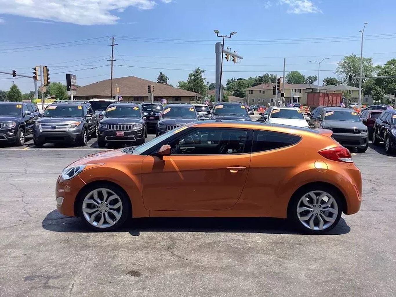 2013 Hyundai Veloster - Image 7