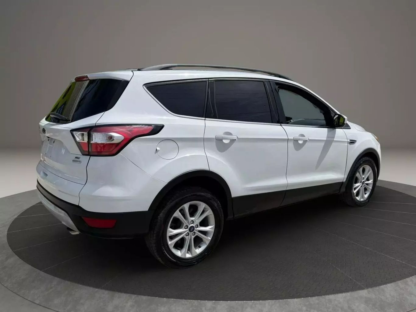 2018 FORD ESCAPE SUV 4-CYL, ECOBOOST, TURBO, 1.5 LITER SE SPORT UTILITY 4D